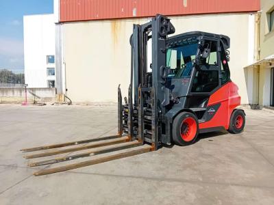 Linde E70-01 in vendita da Uni.Trucks Srl