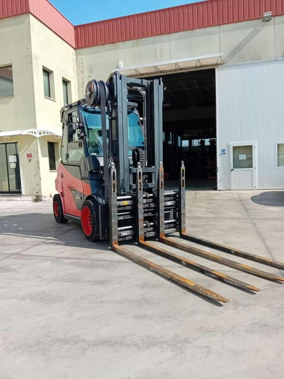 Linde E70-01 Foto 2