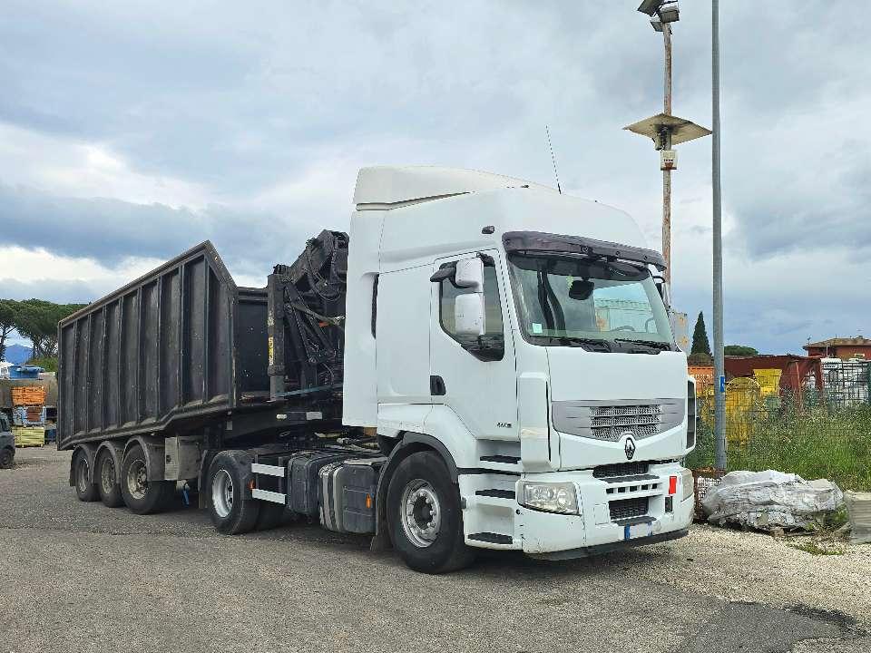 Renault TRUCKS 460 Foto 1