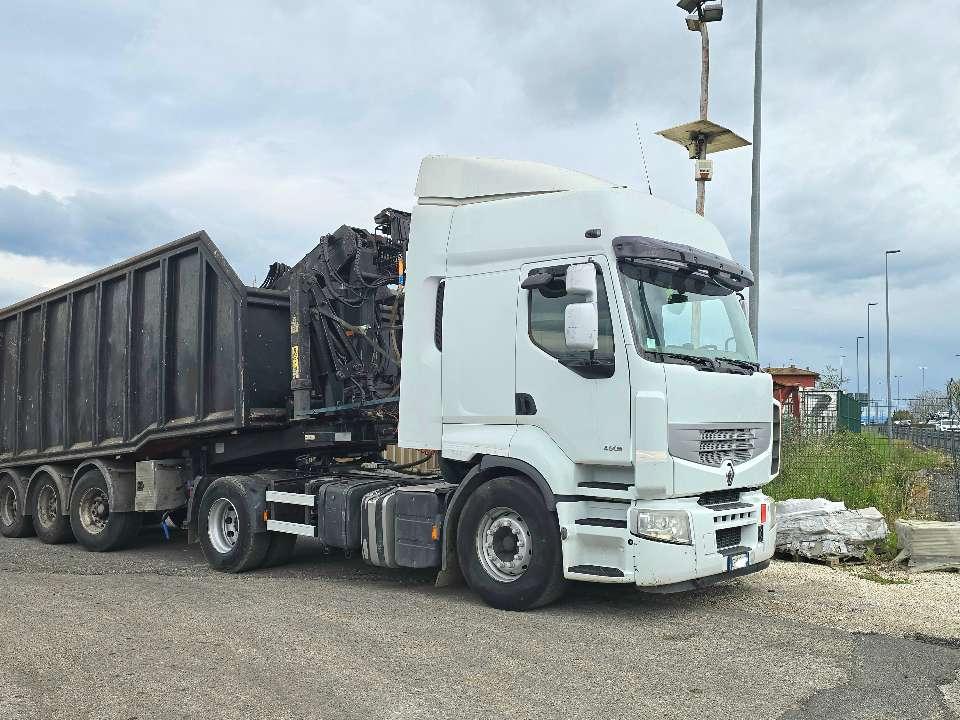 Renault TRUCKS 460 Foto 2