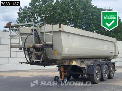 Schmitz SGF*S3 Lift Axle TUV 01/27 in vendita da BAS World B.V.