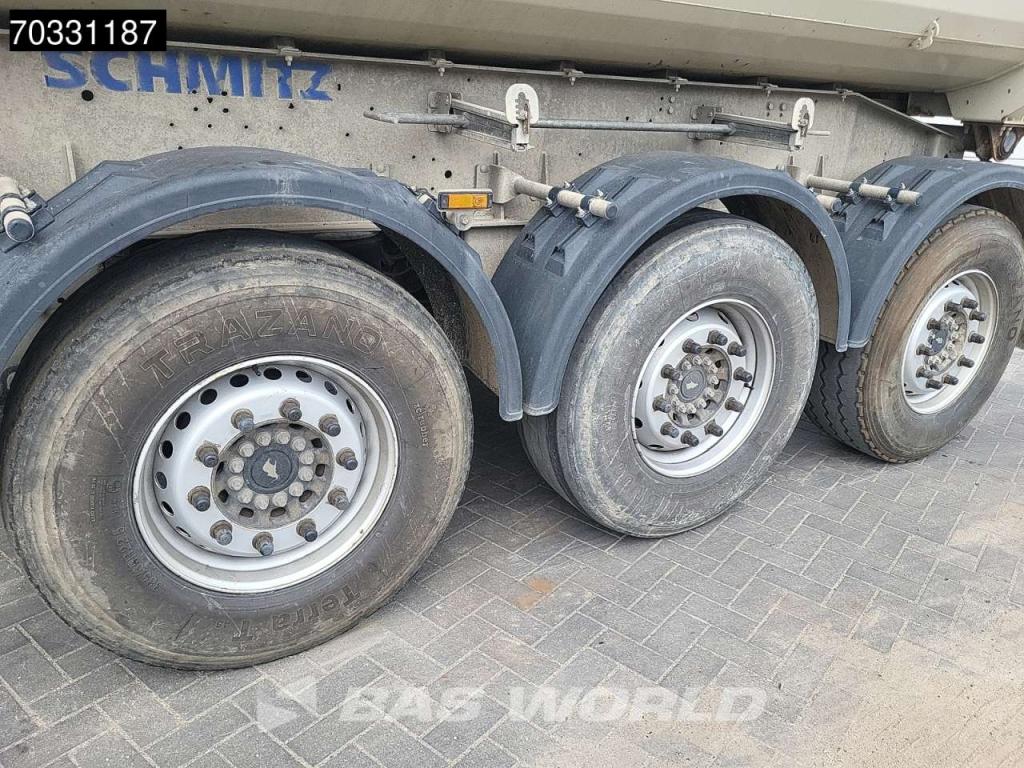 Schmitz SGF*S3 Lift Axle TUV 01/27 Foto 10