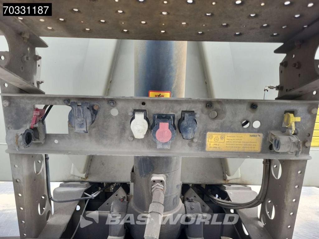 Schmitz SGF*S3 Lift Axle TUV 01/27 Foto 22