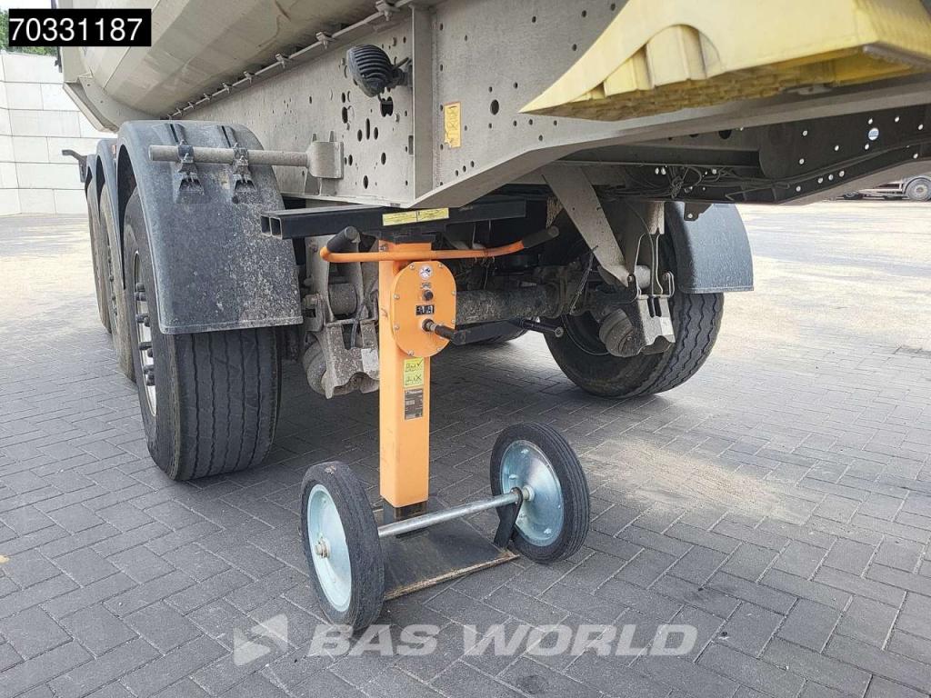 Schmitz SGF*S3 Lift Axle TUV 01/27 Foto 23