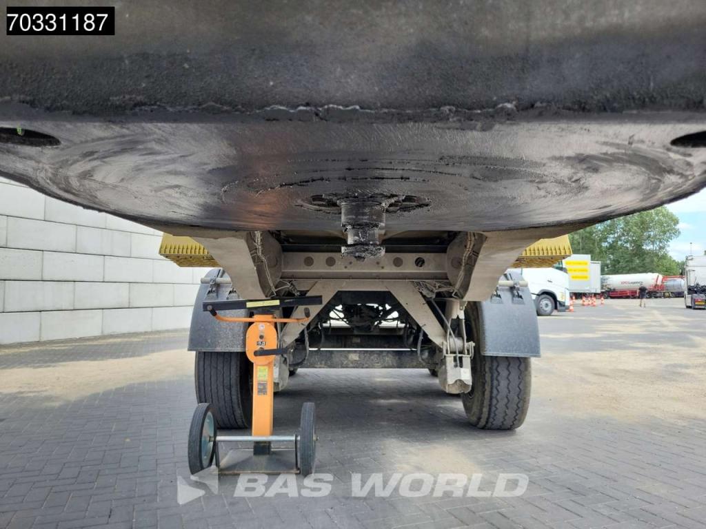 Schmitz SGF*S3 Lift Axle TUV 01/27 Foto 24