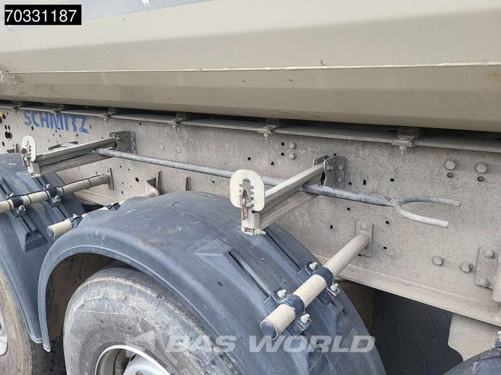 Schmitz SGF*S3 Lift Axle TUV 01/27 Foto 27