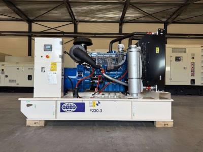 FG Wilson P220-3 - 220 kVA Open Genset - DPX-16012-O in vendita da DPX Power Europe B.V.