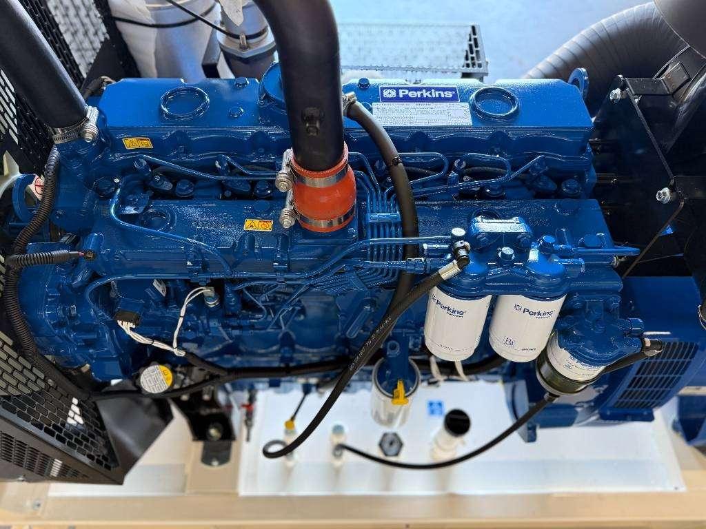 FG Wilson P220-3 - 220 kVA Open Genset - DPX-16012-O Foto 11