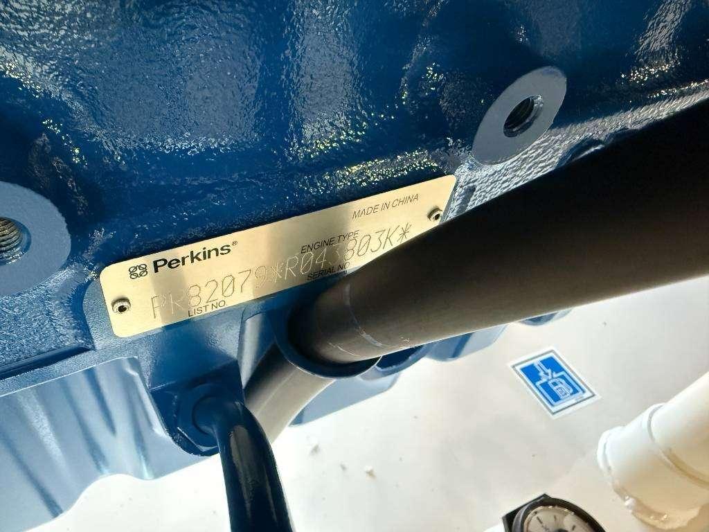 FG Wilson P220-3 - 220 kVA Open Genset - DPX-16012-O Foto 17