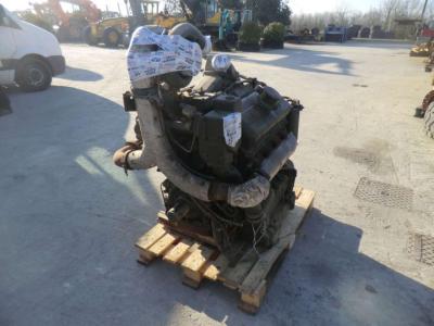 Motore marino per Detroit Diesel 8V53