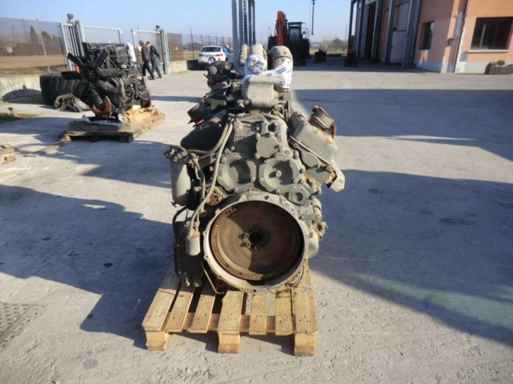 Motore marino per Detroit Diesel 8V53 Foto 2