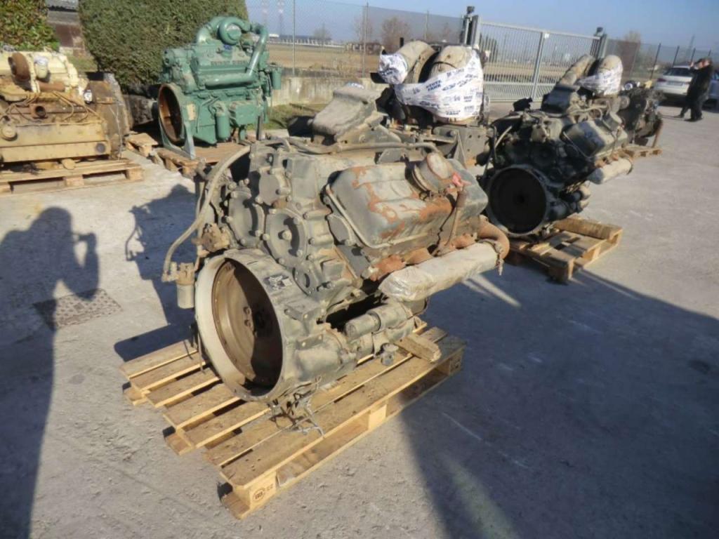 Motore marino per Detroit Diesel 8V53 Foto 3