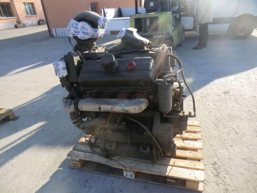 Motore marino per Detroit Diesel 8V53 Foto 4