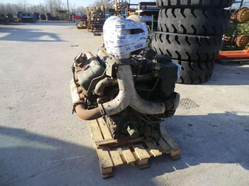 Motore marino per Detroit Diesel 8V53 Foto 5