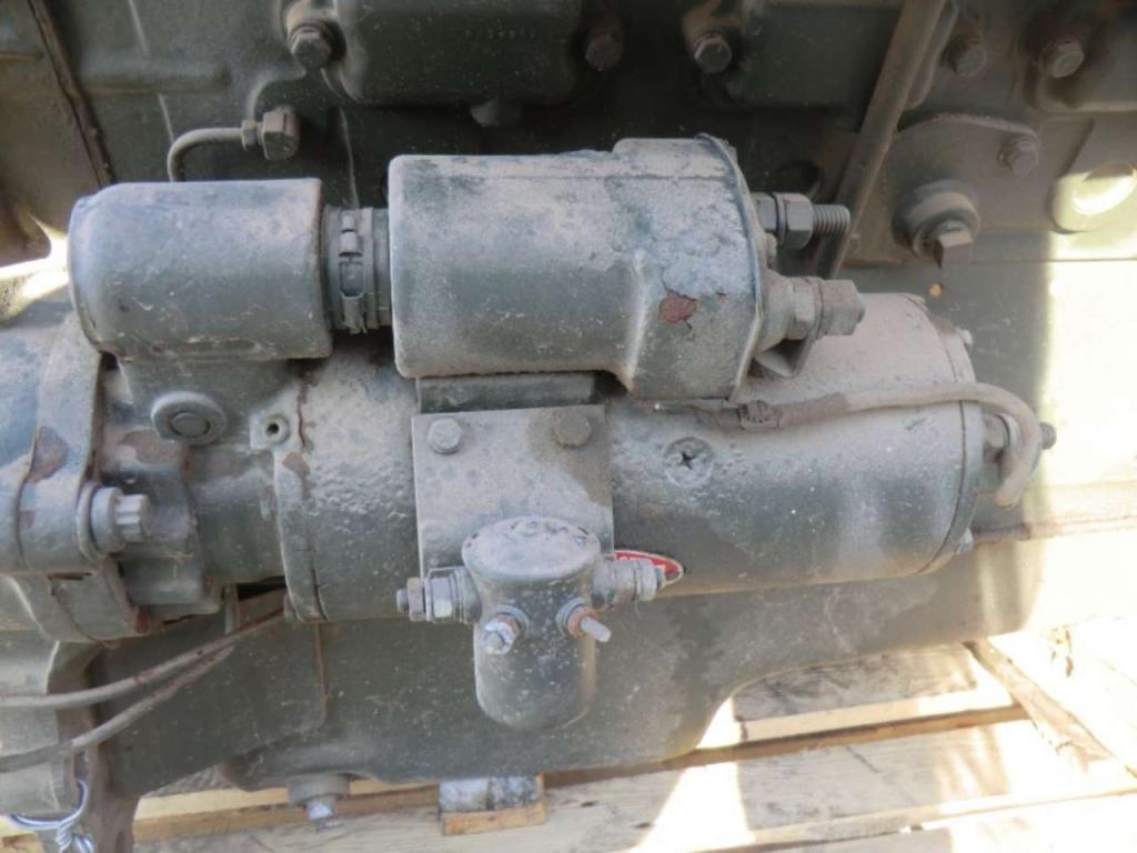 Motore marino per Detroit Diesel 8V53 Foto 9