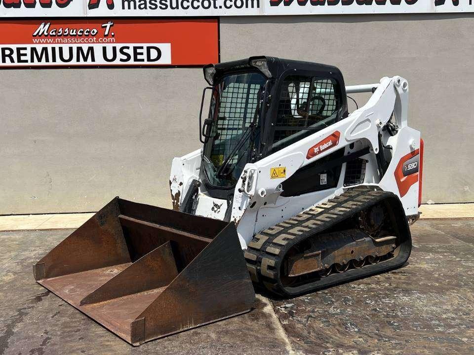 Bobcat T590 Foto 1