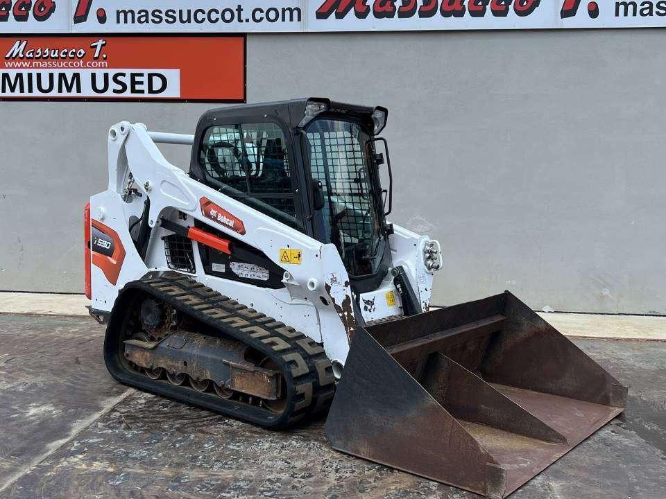Bobcat T590 Foto 11