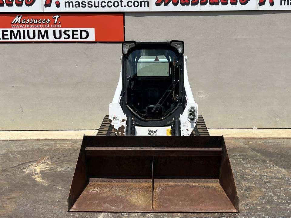 Bobcat T590 Foto 15