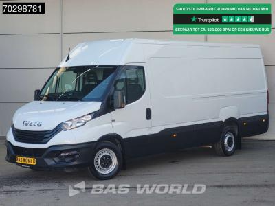 Iveco Daily 35S16 L3H2 3,5t Trekvermogen 160PK Airco Parkeersensoren Euro6 L3 Airco in vendita da BAS World B.V.
