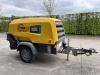 Atlas Copco XAS 68 KD - N WHEELS W.B. DIN EYE Foto 4 thumbnail