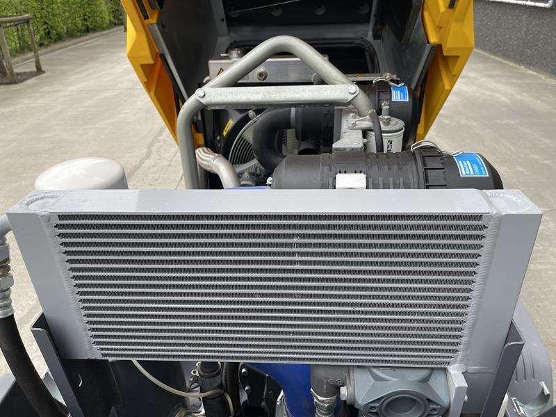 Atlas Copco XAS 68 KD - N WHEELS W.B. DIN EYE Foto 15