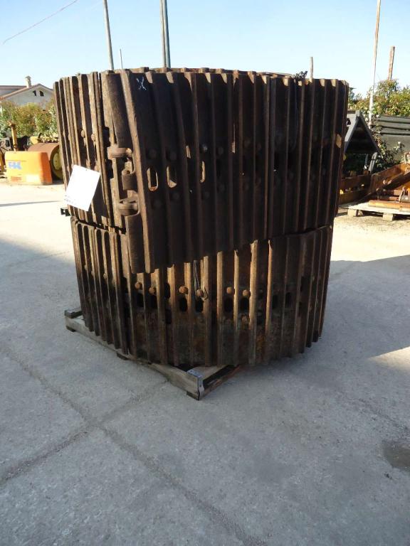 Catene / Catenarie per Fiat Hitachi FH200 MT3  CARRO VERSANT Foto 2