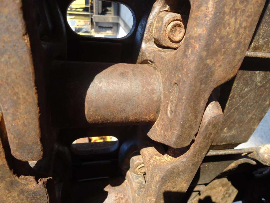 Catene / Catenarie per Fiat Hitachi FH200 MT3  CARRO VERSANT Foto 5