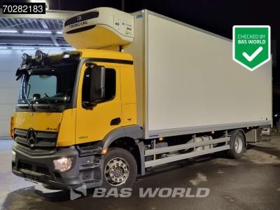 Mercedes Antos 1824 4X2 THERMOKING T-1200R Automatic Euro 6 in vendita da BAS World B.V.