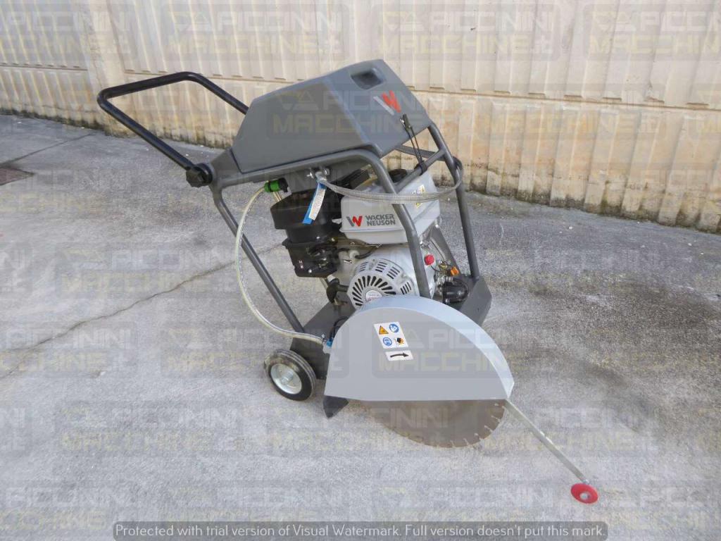 Wacker Neuson MFS1350 Foto 3