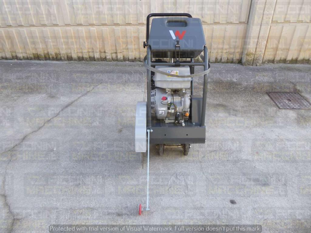 Wacker Neuson MFS1350 Foto 4