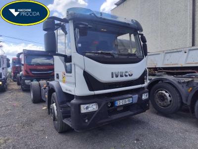 Iveco EUROCARGO CUBE 190-280L in vendita da Procida Macchine S.r.l.
