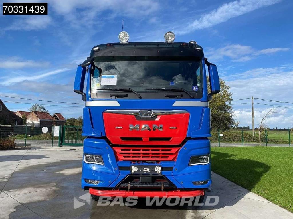 Man TGX 33.640 6X4 Foto 10