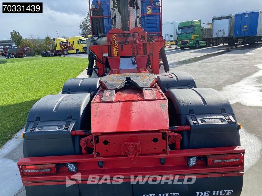 Man TGX 33.640 6X4 Foto 12