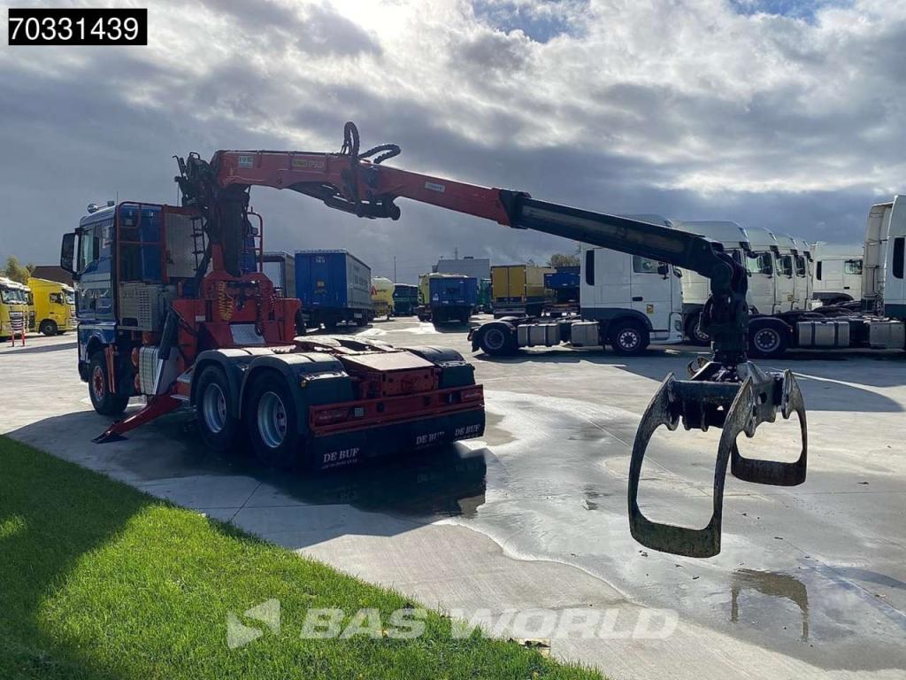 Man TGX 33.640 6X4 Foto 2