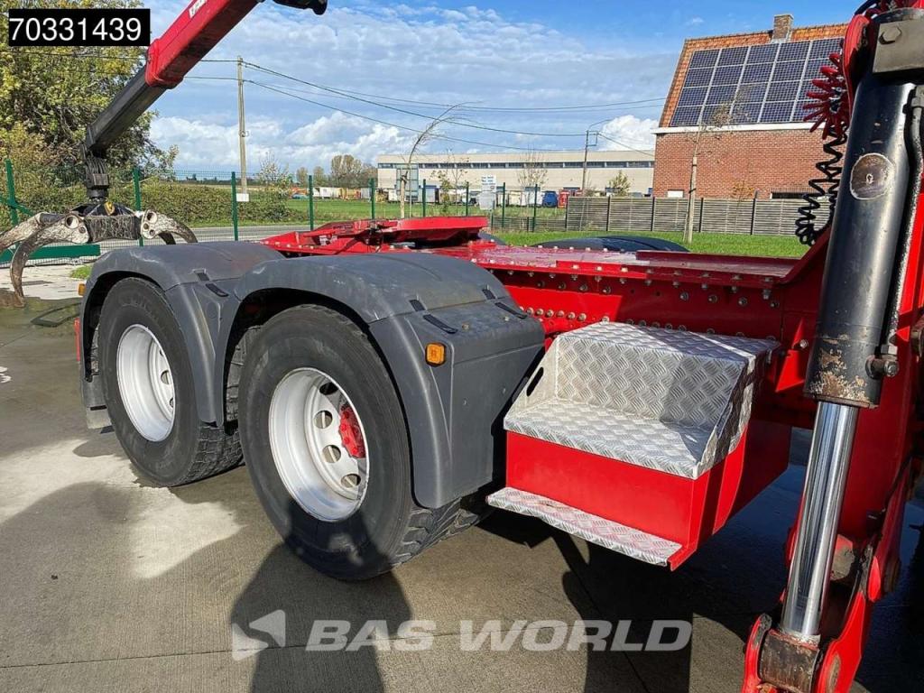 Man TGX 33.640 6X4 Foto 21