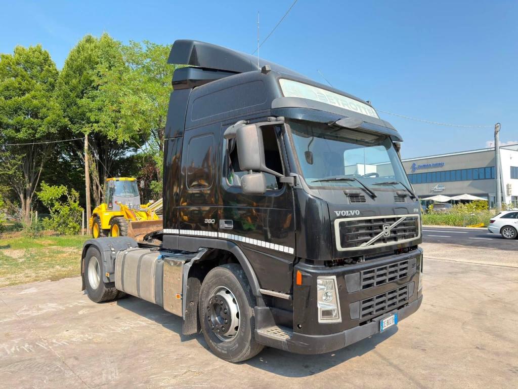 Volvo FM 380 Foto 2