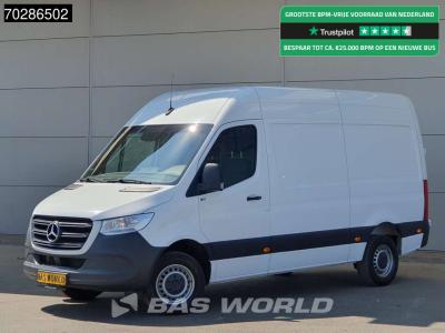 Mercedes Sprinter 319 CDI Automaat L2H2 190PK Trekhaak Airco Camera Parkeersensoren MBUX CarPlay Euro6 L2 12 in vendita da BAS World B.V.