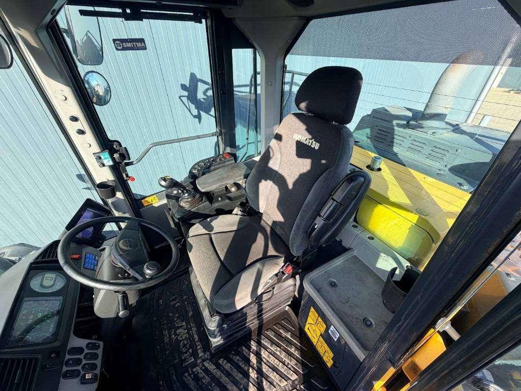 Komatsu WA380-8 Foto 15