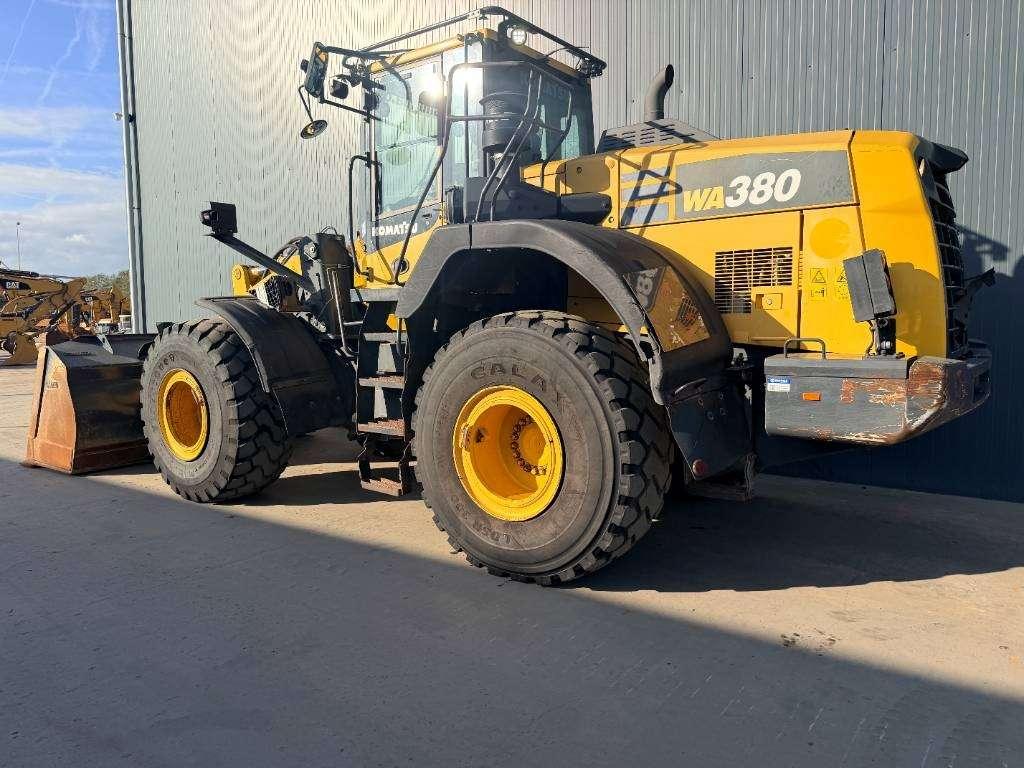 Komatsu WA380-8 Foto 21