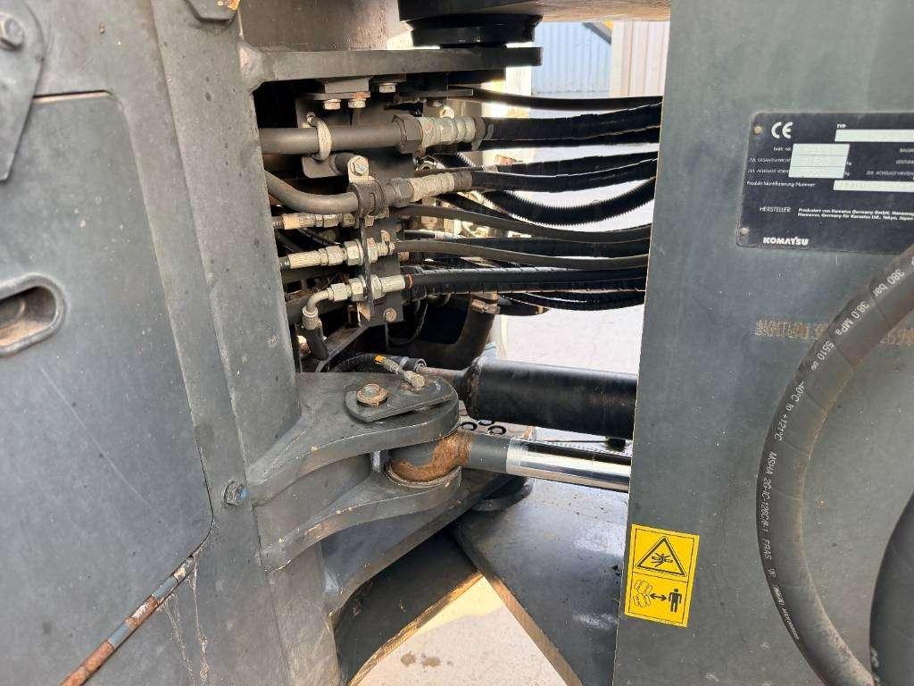 Komatsu WA380-8 Foto 28