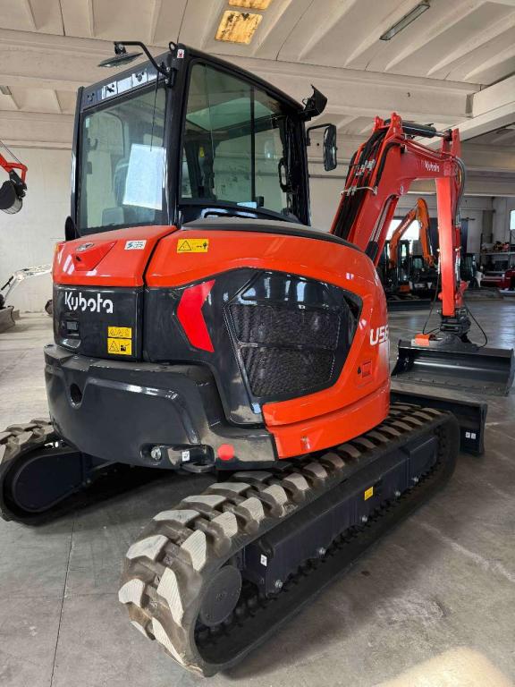 Kubota u55-5 Foto 3