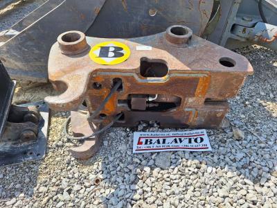 S1 for 20-25 ton excavators Attacco rapido idraulico in vendita da Balavto