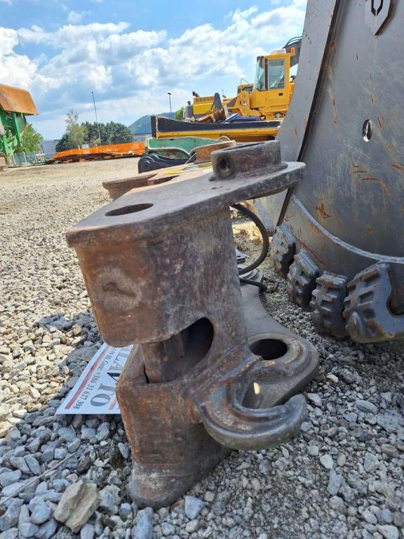 S1 for 20-25 ton excavators Attacco rapido idraulico Foto 4