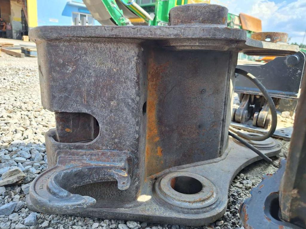 S1 for 20-25 ton excavators Attacco rapido idraulico Foto 5