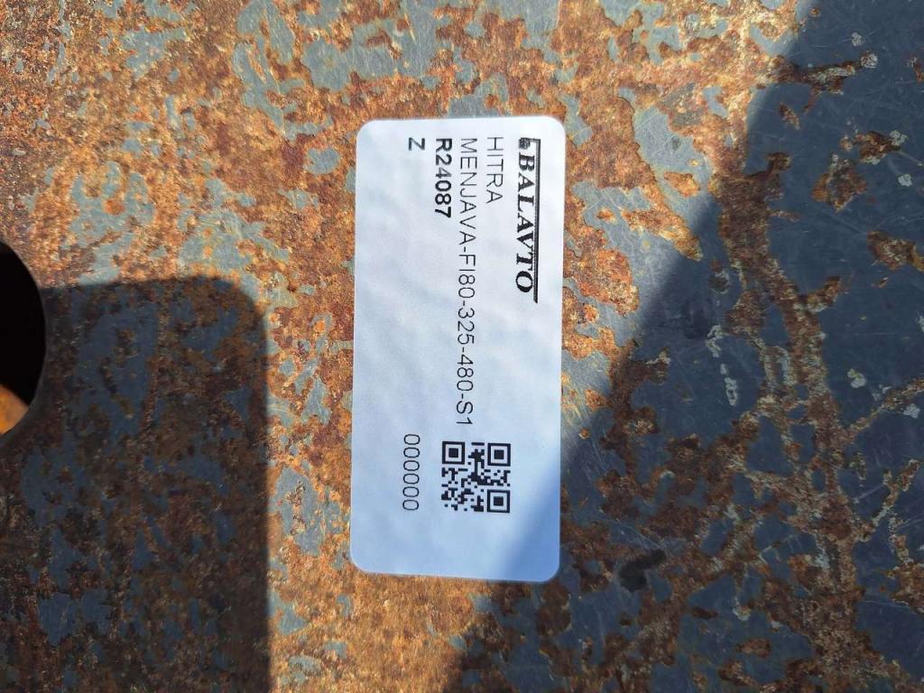 S1 for 20-25 ton excavators Attacco rapido idraulico Foto 6