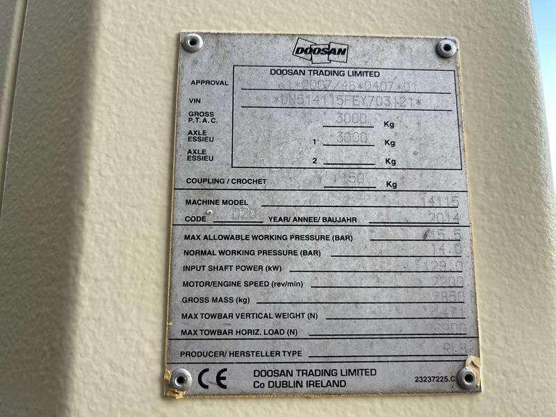 Doosan 14 / 115 - N Foto 20