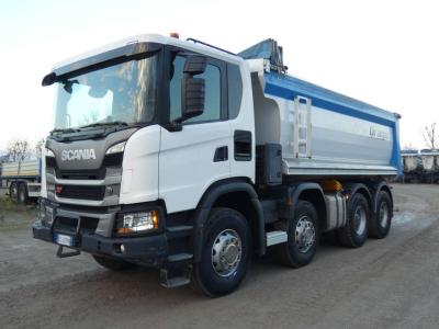 Scania G450