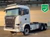 Scania R580 6X4 Retarder Big-Axle Hydraulik 2xTanks Foto 1 thumbnail