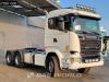 Scania R580 6X4 Retarder Big-Axle Hydraulik 2xTanks Foto 3 thumbnail