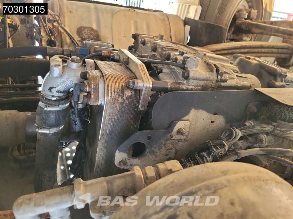 Scania R580 6X4 Retarder Big-Axle Hydraulik 2xTanks Foto 14